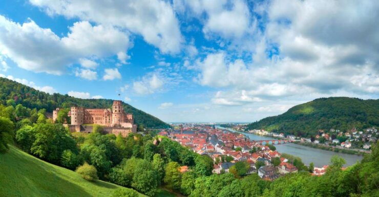 Heidelberg: Express Walk With a Local in 60 Minutes - Experience Highlights