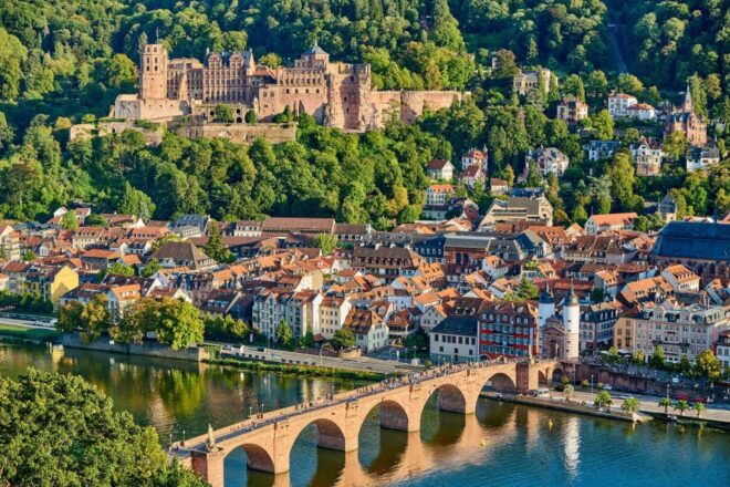 Heidelberg: Express Walk With a Local in 60 Minutes - Other Tour Options