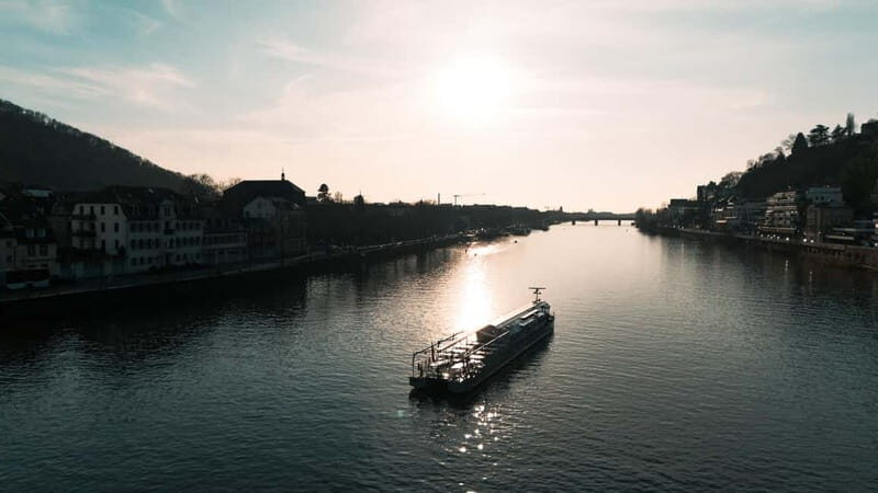 Heidelberg: Green City Tour with the Neckarsonne solar ship - Final Thoughts