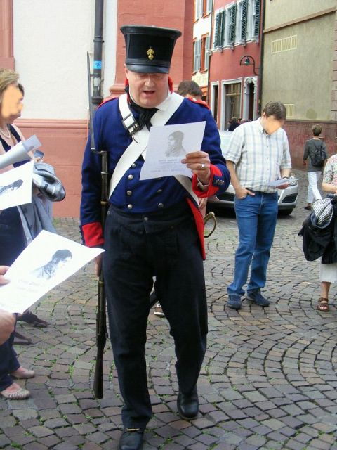 Heidelberg: Group Tour With the Night Watchman - Common Questions