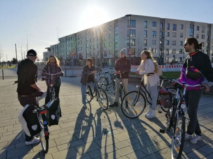 Heidelberg: Guided Bike Tour - Tour Details