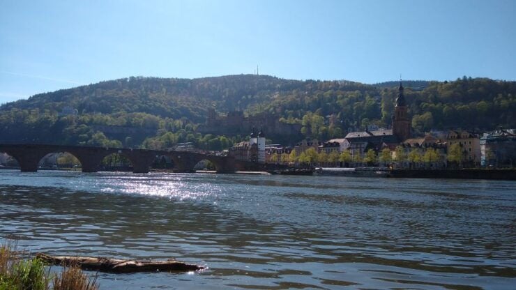 Heidelberg: Guided Bike Tour - Experience Highlights