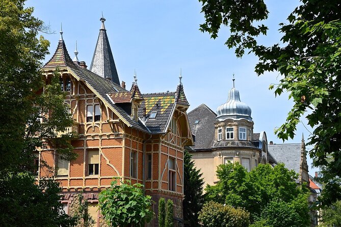 Heidelberg Half-Day Tour From Frankfurt - Overview and Highlights