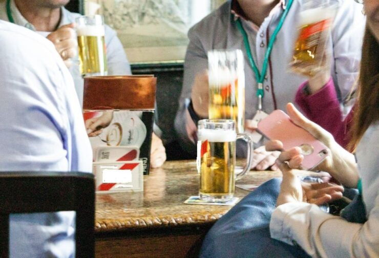 Heidelberg: Hen's Day Scavenger Hunt - Duration and Starting Times