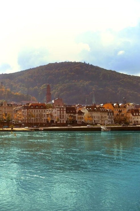 Heidelberg Heritage: Old Town and Castle Tour - Itinerary Highlights