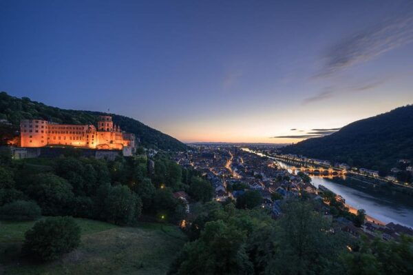 Heidelberg Heritage: Old Town and Castle Tour - Booking and Payment Options