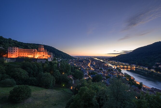 Heidelberg Heritage: Private Old Town and Castle Tour - Tour Overview