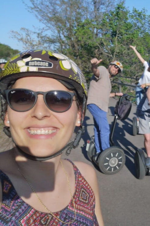 Heidelberg: High Philosophy Segway Tour Fast and Furious - Highlights of the Experience