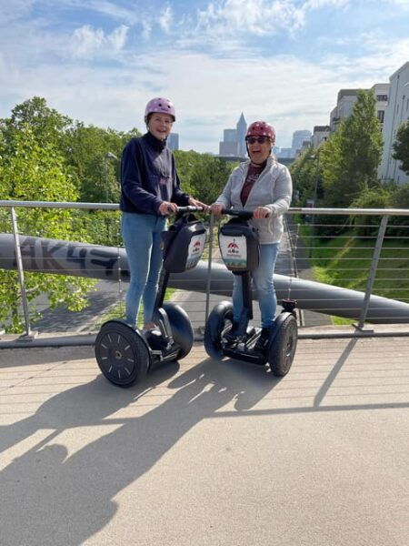 Heidelberg: High Philosophy Segway Tour Fast and Furious - Customer Reviews and Ratings