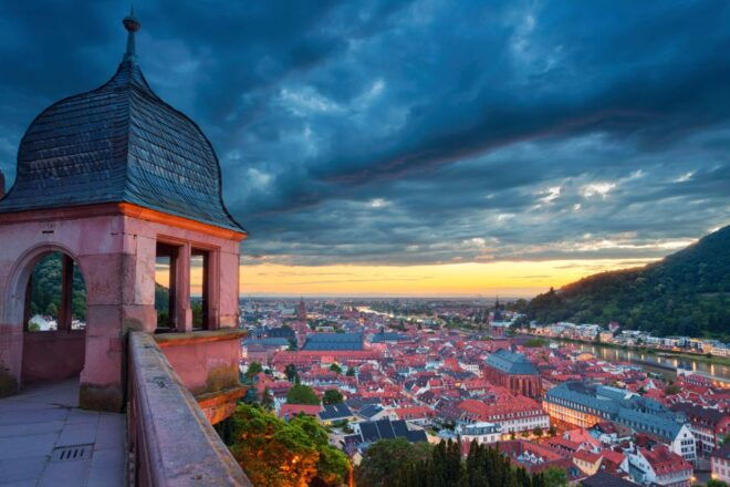 Heidelberg Highlights Self-Guided Scavenger Hunt & City Tour - Full Description