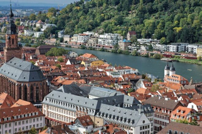 Heidelberg Highlights Self-Guided Scavenger Hunt & City Tour - Important Information