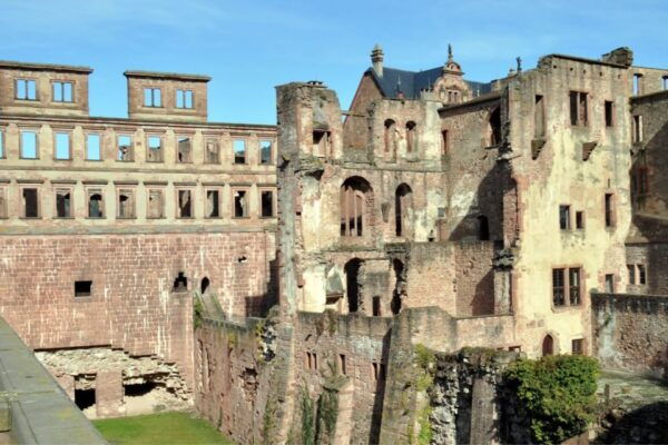 Heidelberg Highlights Self-Guided Scavenger Hunt & City Tour - Product ID