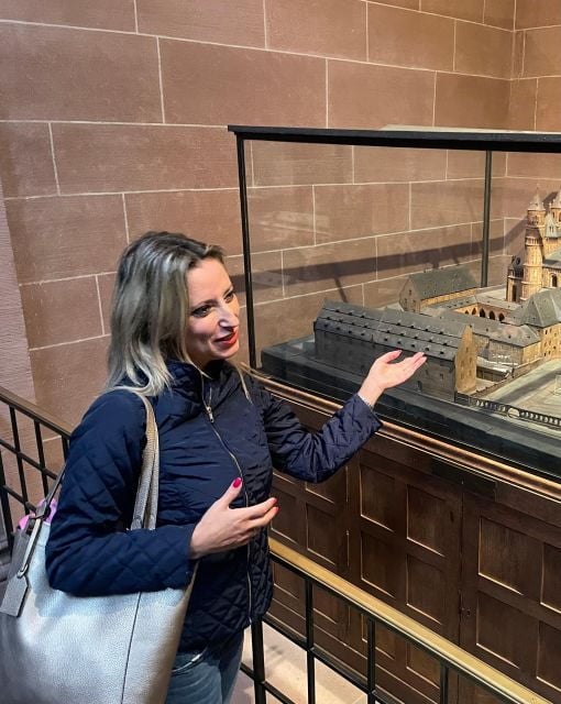 Heidelberg: Highlights Tour With Wine or Beer Tasting - Tour Details and Highlights