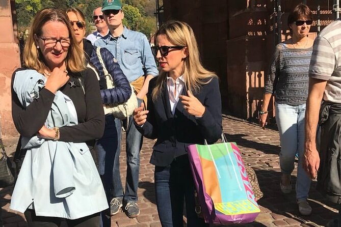 Heidelberg Historical and Sightseeing Guided Walking Tour - Tour Highlights
