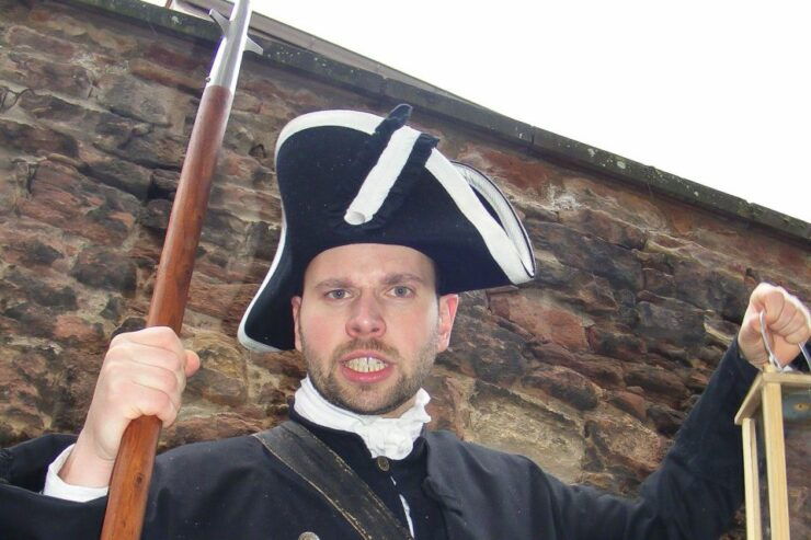 Heidelberg History Tour - Location and Important Information