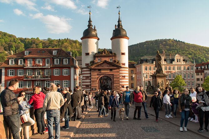 Heidelberg Like a Local: Customized Private Tour - Historical Significance