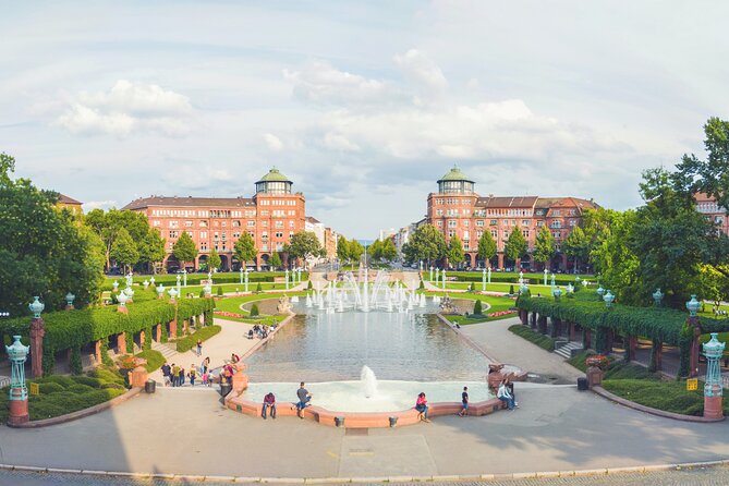 Heidelberg Like a Local: Customized Private Tour - Local Cuisine and Dining