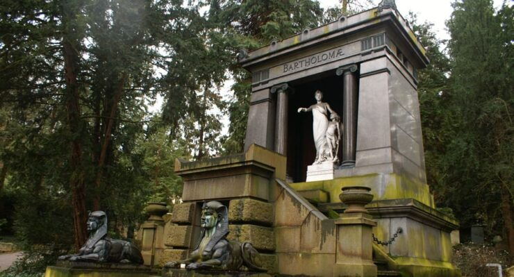 Heidelberg: Mountain Cemetery Tour - Booking Information