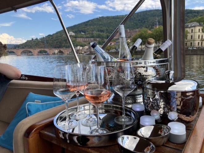 Heidelberg: Neckar River Boat Tour - Customer Reviews