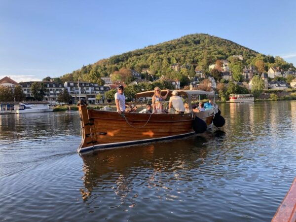 Heidelberg: Neckar River Boat Tour - Additional Information