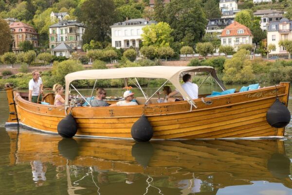 Heidelberg: Neckar River Boat Tour - Common Questions