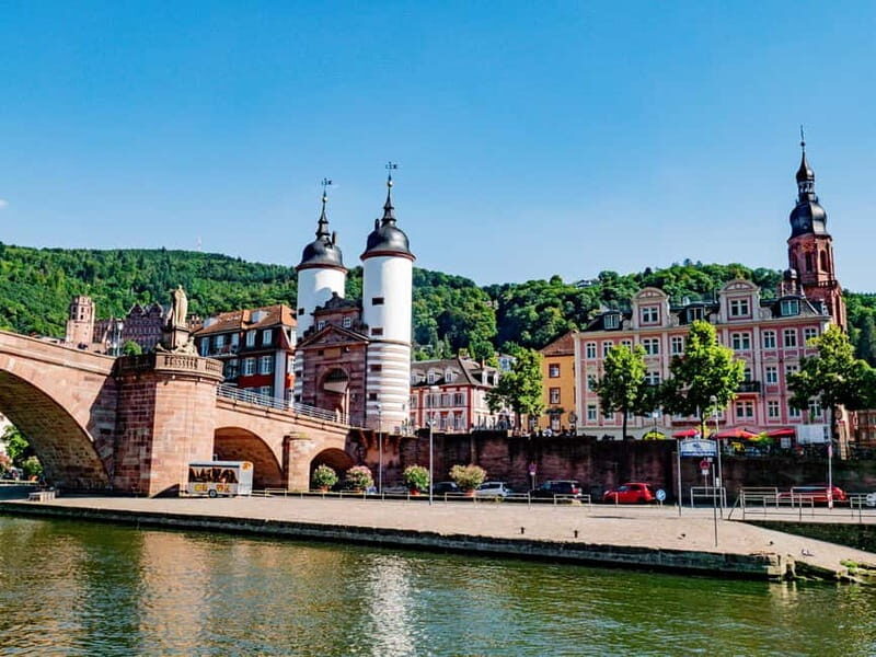 Heidelberg: Neckar River Sightseeing Cruise with a Drink - Good To Know