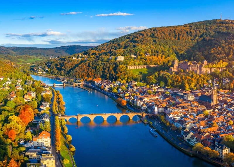Heidelberg: Neckar River Sightseeing Cruise with a Drink - What to Expect from the Heidelberg Neckar River Cruise