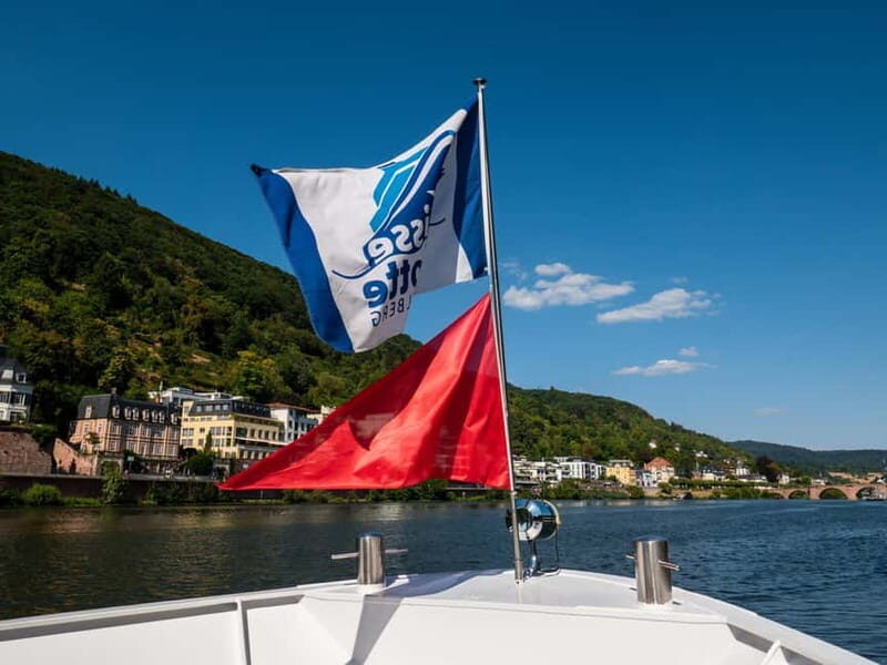 Heidelberg: Neckar River Sightseeing Cruise with a Drink - Analyzing the Value