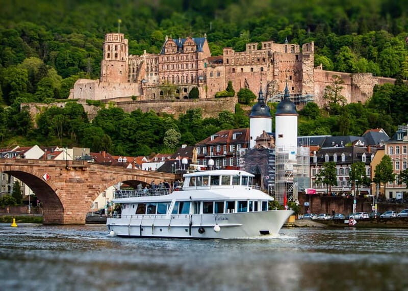 Heidelberg: Neckar River Sightseeing Cruise with a Drink - Who is This Tour Best For?