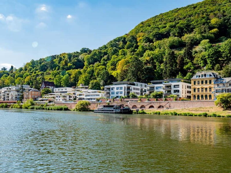 Heidelberg: Neckar River Sightseeing Cruise with a Drink - FAQ