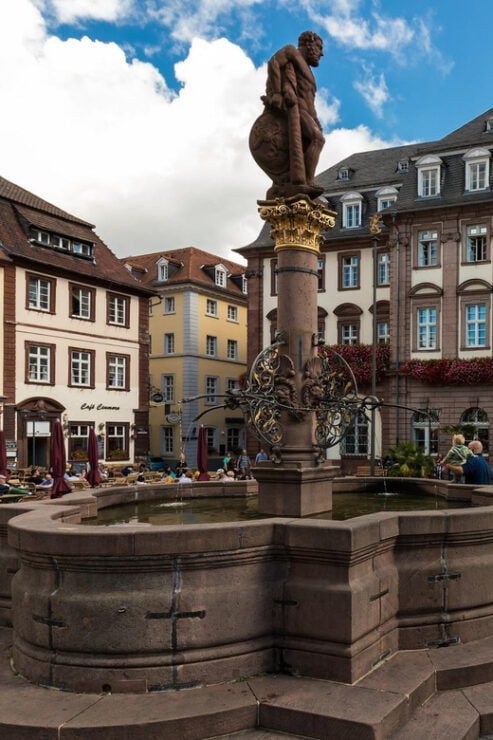 Heidelberg - Old Town Private Historic Walking Tour - Key Points