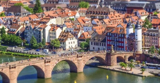 Heidelberg - Old Town Private Historic Walking Tour - Historical Significance of Landmarks