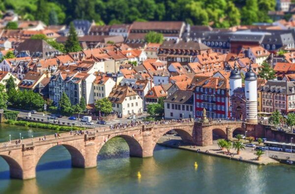 Heidelberg - Old Town Private Historic Walking Tour - Booking Information and Cancellation
