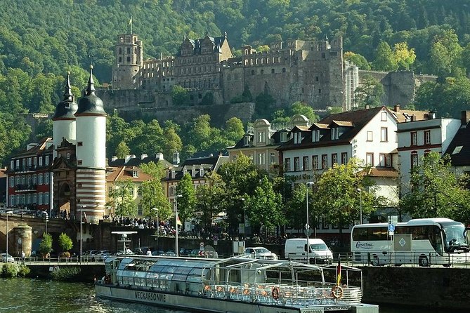 Heidelberg Old Town Private Walking Tour - Reviews