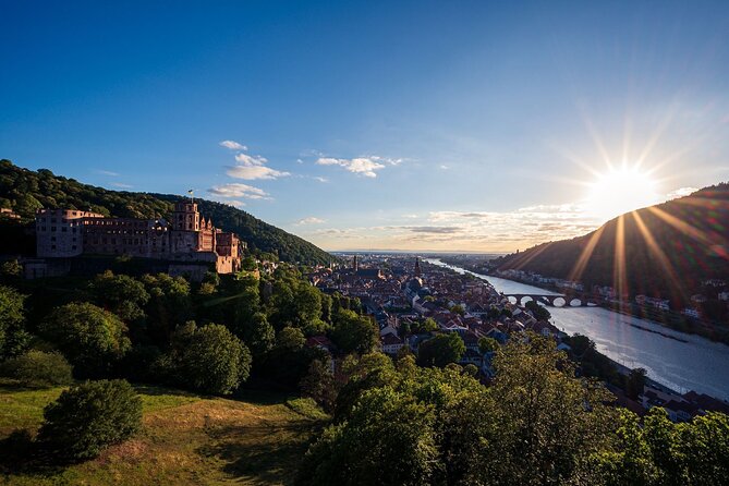 Heidelberg Old Town Private Walking Tour - Questions and Pricing