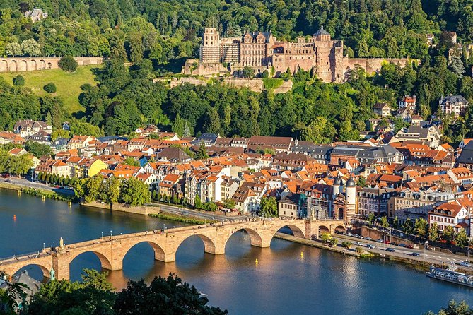 Heidelberg Old Town Tour. - Tour Details