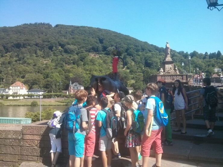 Heidelberg: Old Town Tour for School Children - Experience Highlights