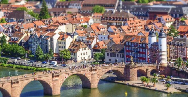 Heidelberg - Old Town Tour Including Castle Visit - Inclusions