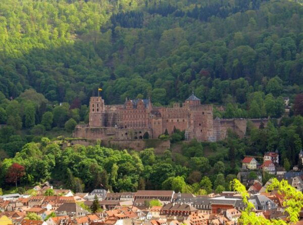 Heidelberg - Old Town Tour Including Castle Visit - Customer Reviews