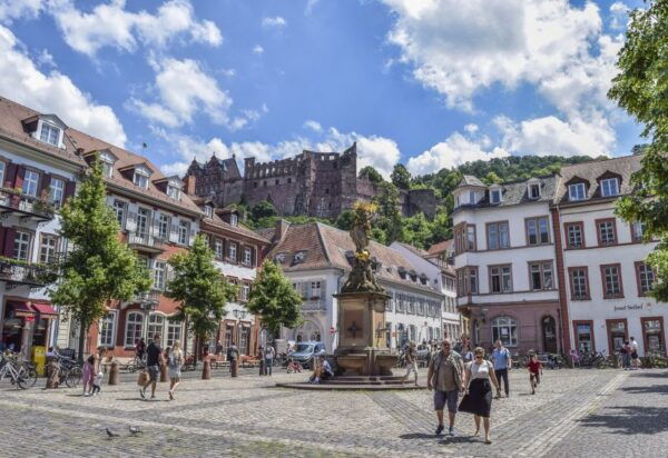 Heidelberg - Old Town Tour Including Castle Visit - Pricing Information