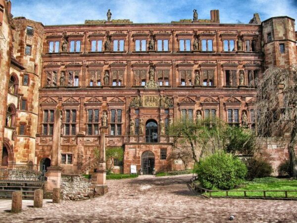 Heidelberg - Old Town Tour Including Castle Visit - Common Questions