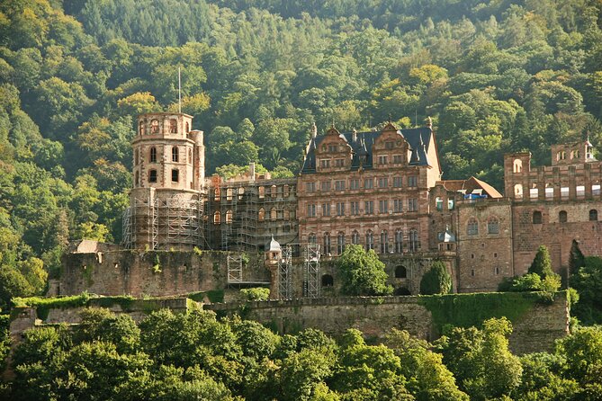 Heidelberg - Old Town Tour Including Castle Visit - Tour Details