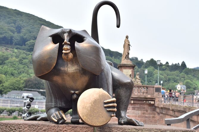 Heidelberg - Old Town Tour Including Castle Visit - Inclusions