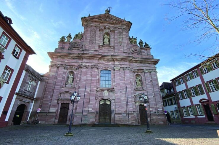 Heidelberg Outdoor Escape Game: Oldest University City - Booking and Flexibility