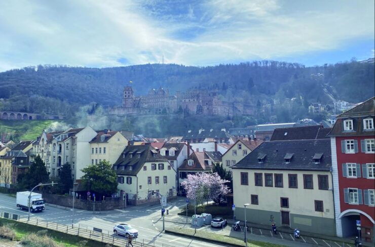 Heidelberg Outdoor Escape Game: Oldest University City - Experience and Exploration
