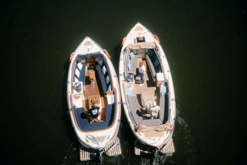 Heidelberg: Private boat trip with captain, 1.5 hours, up to 12 guests, from 40 per person. - Frequently Asked Questions