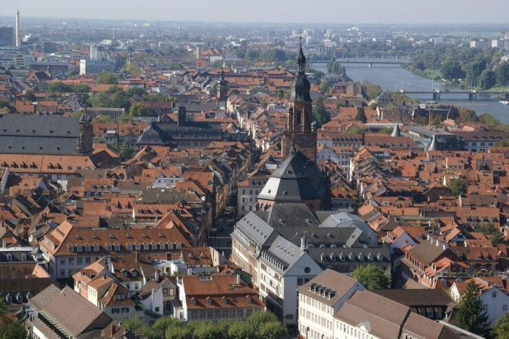 Heidelberg: Private Christmas Market Tour - Activity Details
