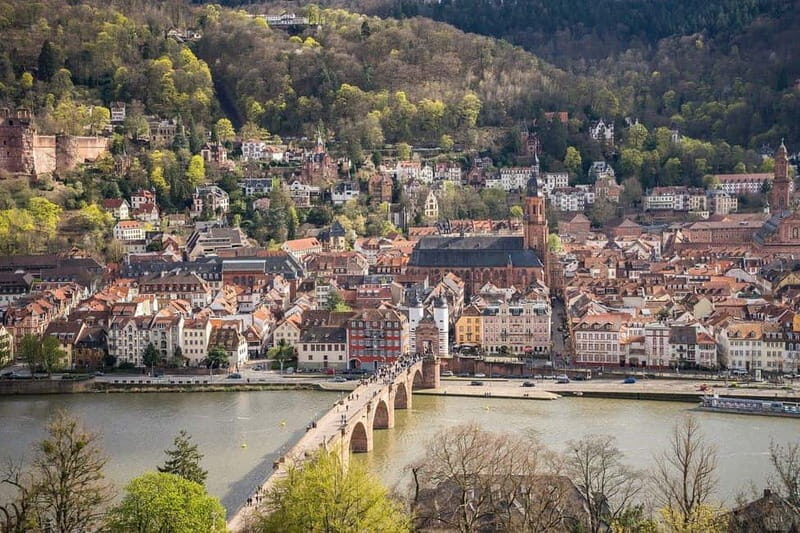 Heidelberg: Private Day Trip with Castle, Cruise & Beer - Good To Know