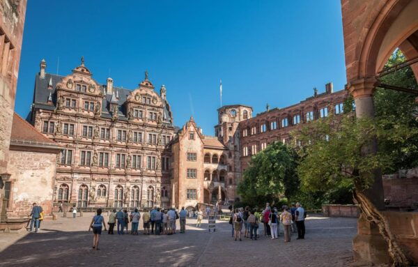 Heidelberg: Private Tour of Heidelberg Castle - Customer Feedback and Ratings
