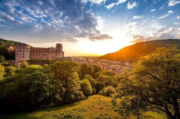 Heidelberg: Private Tour of Heidelberg Castle - Pricing and Group Size